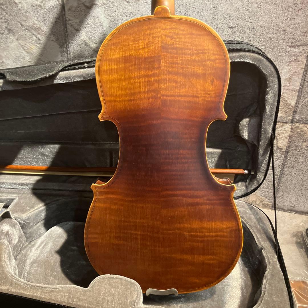 ハルシュタット製バイオリン 4/4サイズNo.V-12