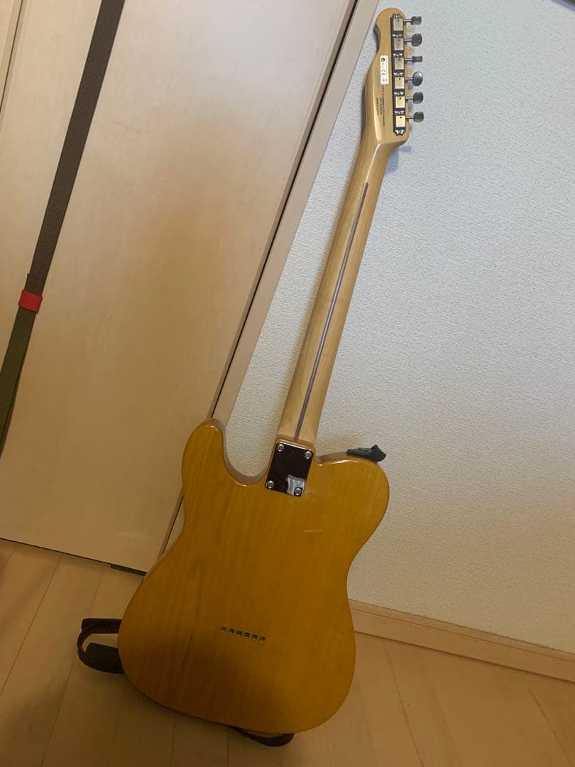 T*Y様 フジゲン ネオクラシック テレキャスター　エレキギター