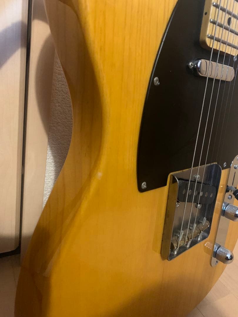 T*Y様 フジゲン ネオクラシック テレキャスター　エレキギター