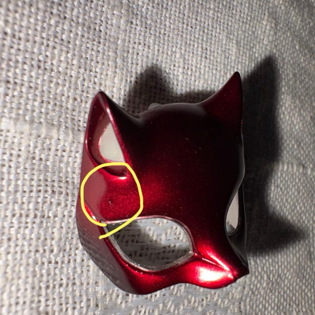 ペルソナ5 高巻杏 怪盗Ver フィギュア ホビージャパン