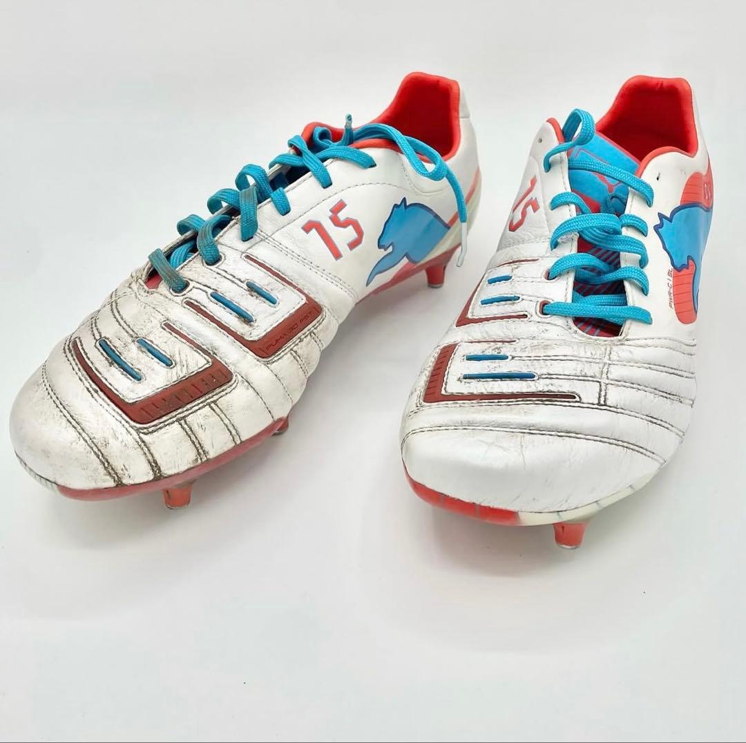 ヴィディッチ　実使用　スパイク　マンチェスターユナイテッド　選手支給品