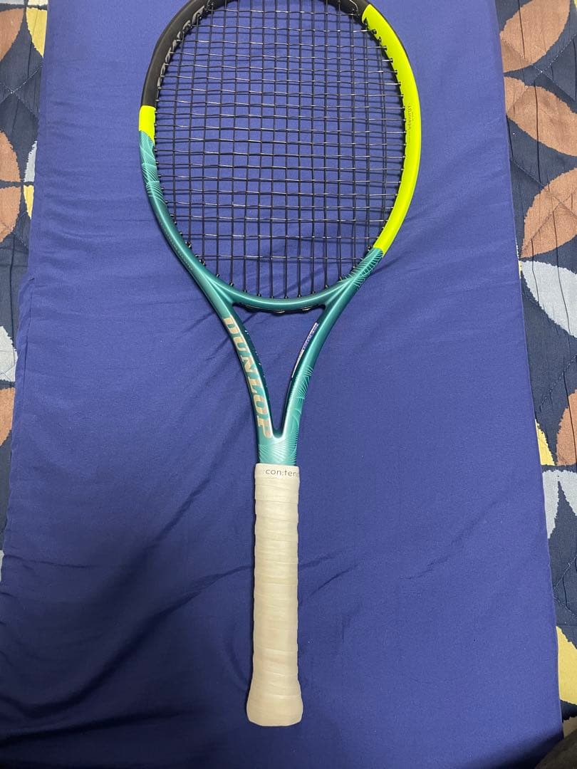 ダンロップ　SX300ツアー　グリップ2