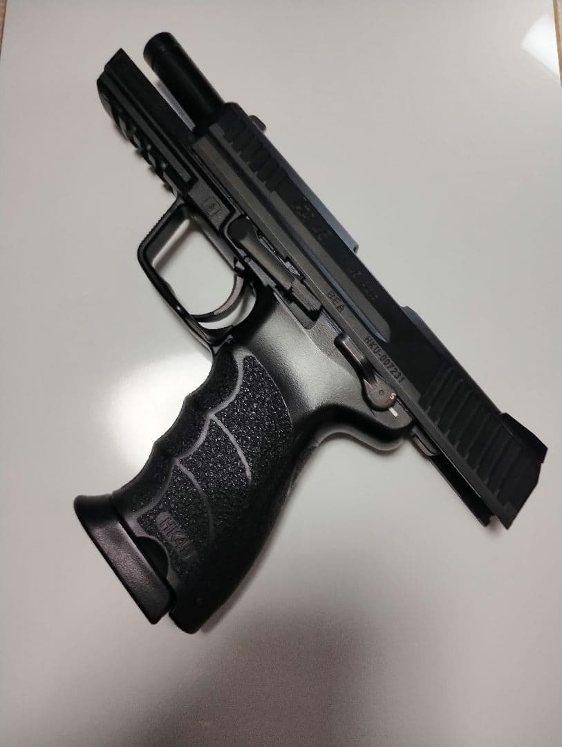 東京マルイ H＆K HK45 ガスブローバック