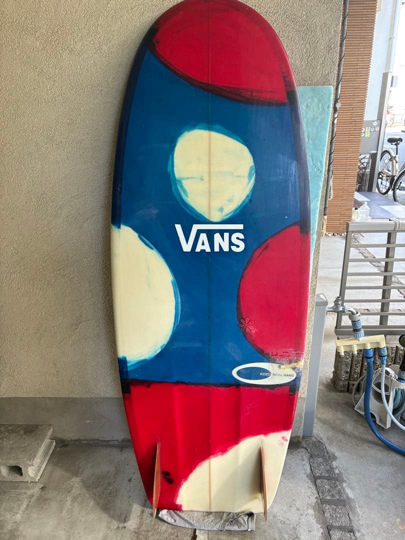 送料込み　超浮力シモンズサーフボード