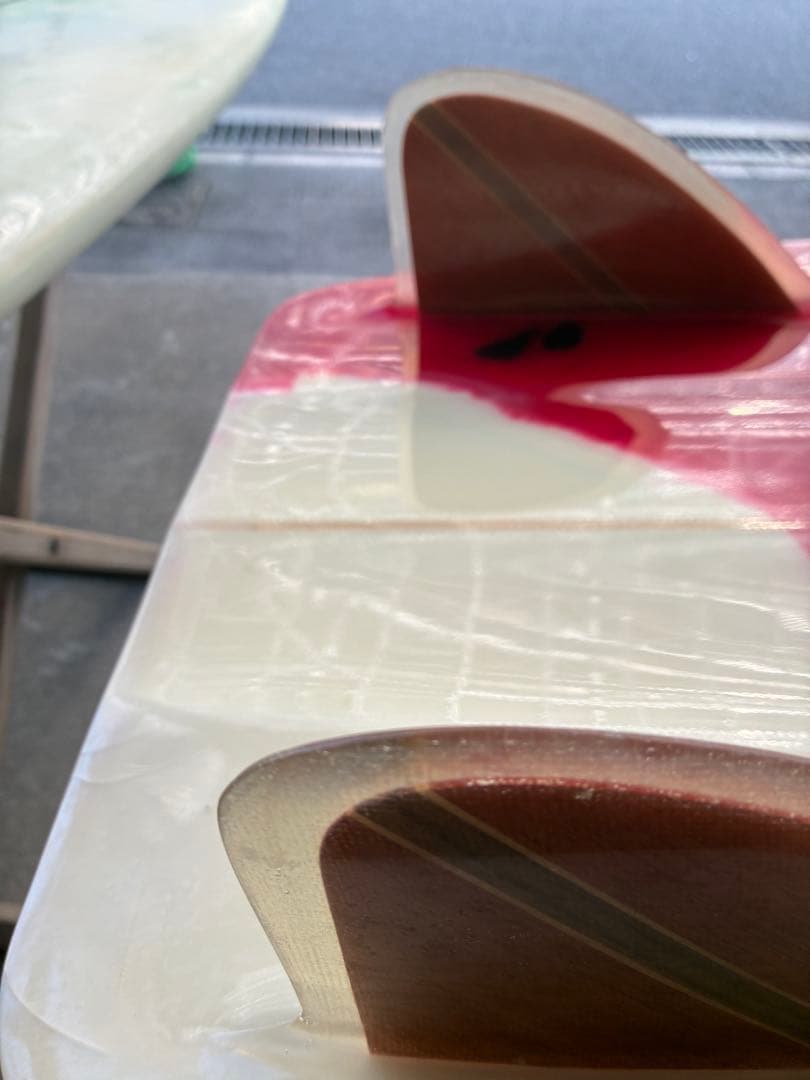 送料込み　超浮力シモンズサーフボード