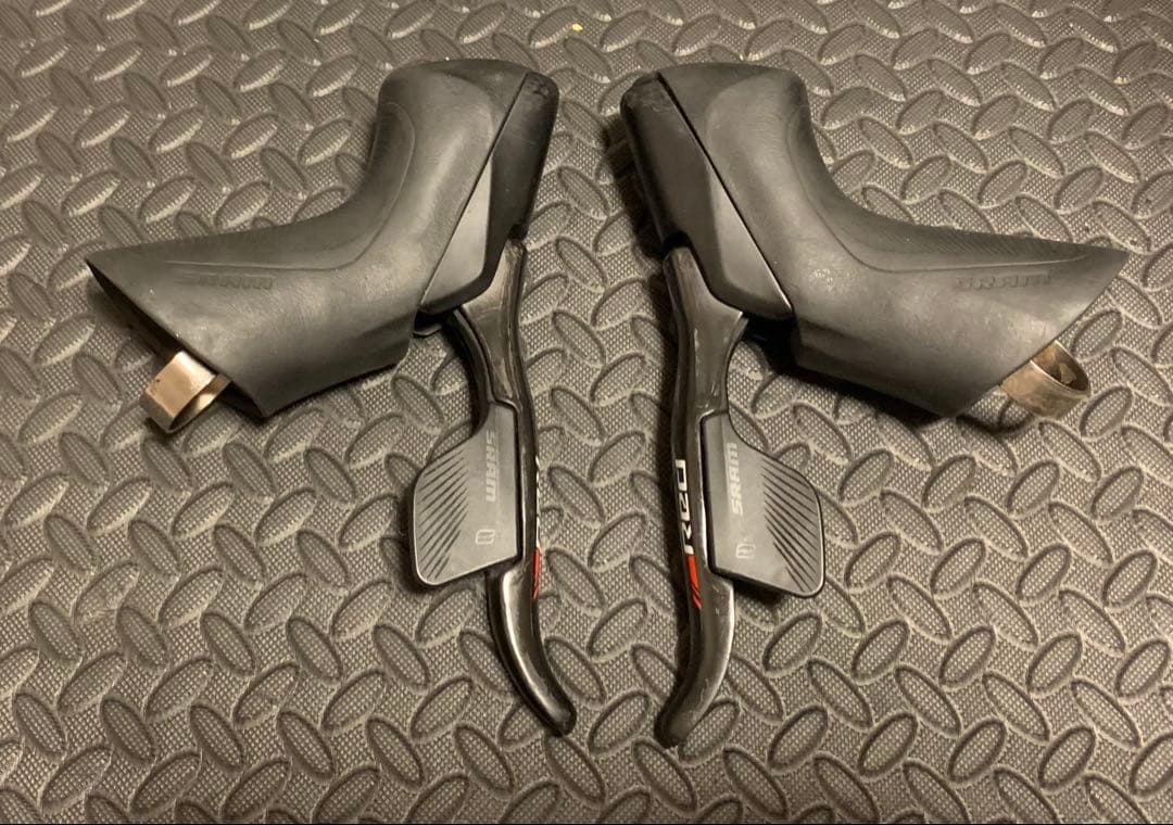 SRAM RED ETAP HRD 11s セラミックスピードOSPWプーリー