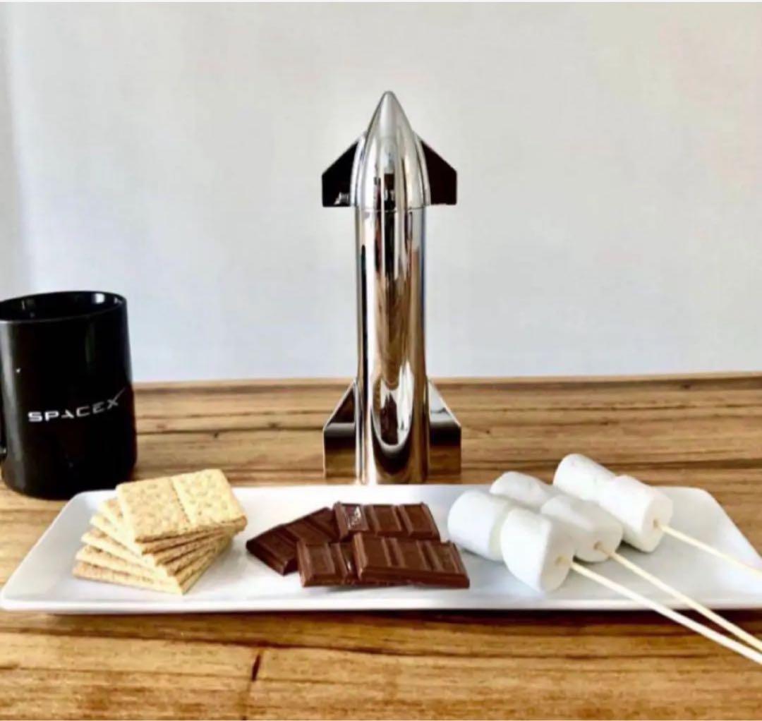 即時 完売 スターシップ トーチ バーニング