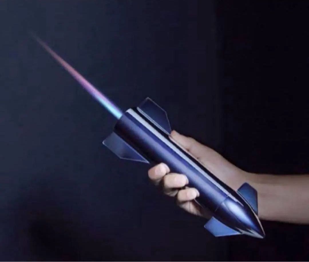 即時 完売 スターシップ トーチ バーニング