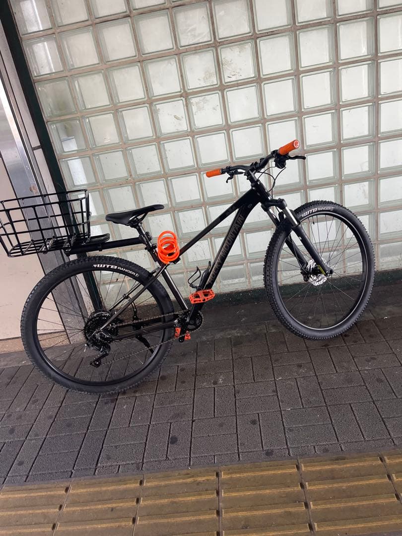 ロッキーマウンテン　マウンテンバイク