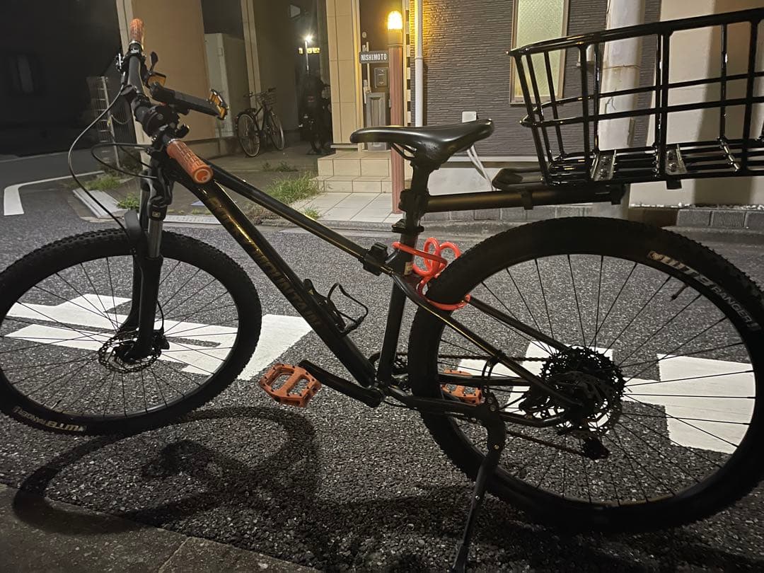 ロッキーマウンテン　マウンテンバイク