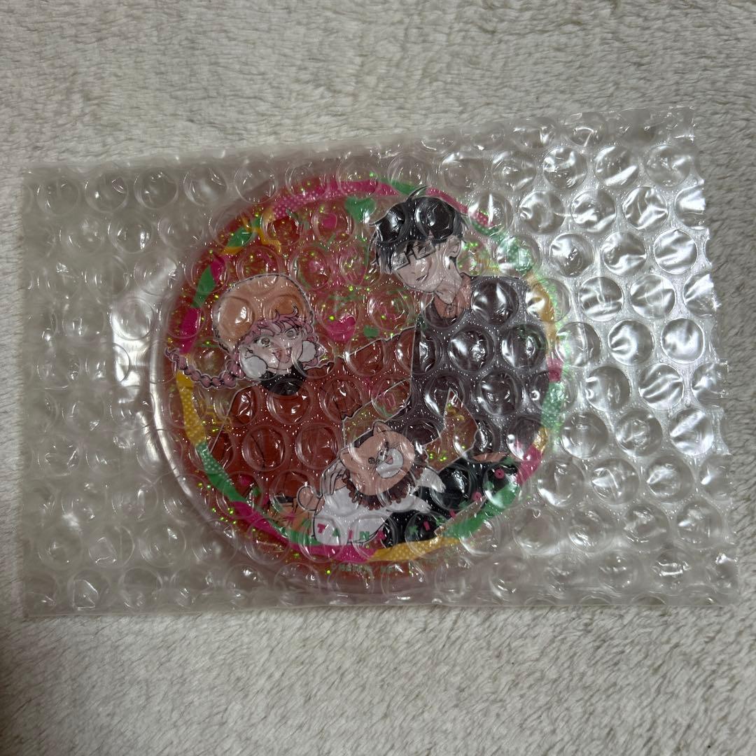 【未開封、非売品】正反対な君と僕　アクリルコースター　グリッターコースター