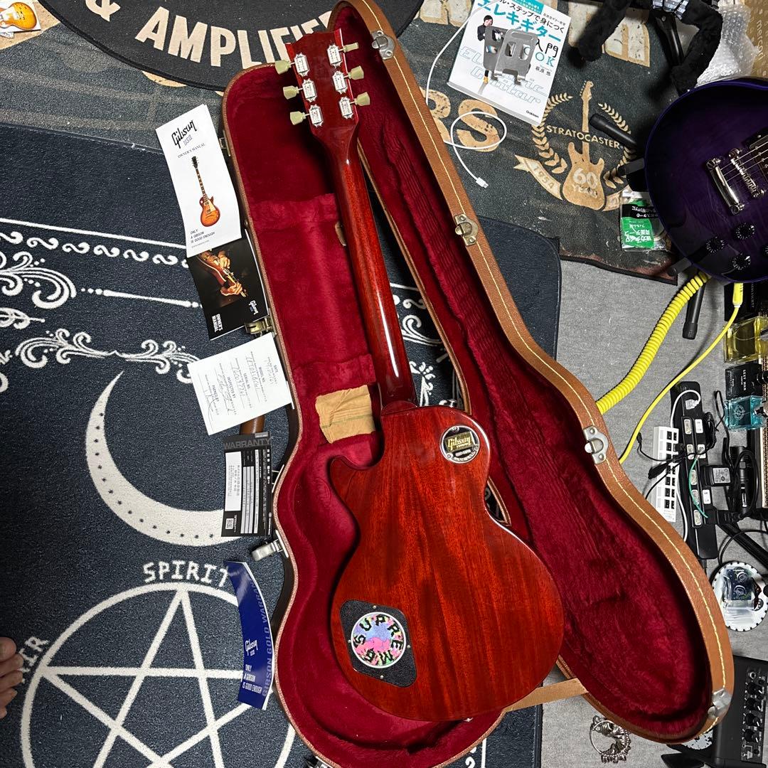 Gibson Les Paul サンバースト