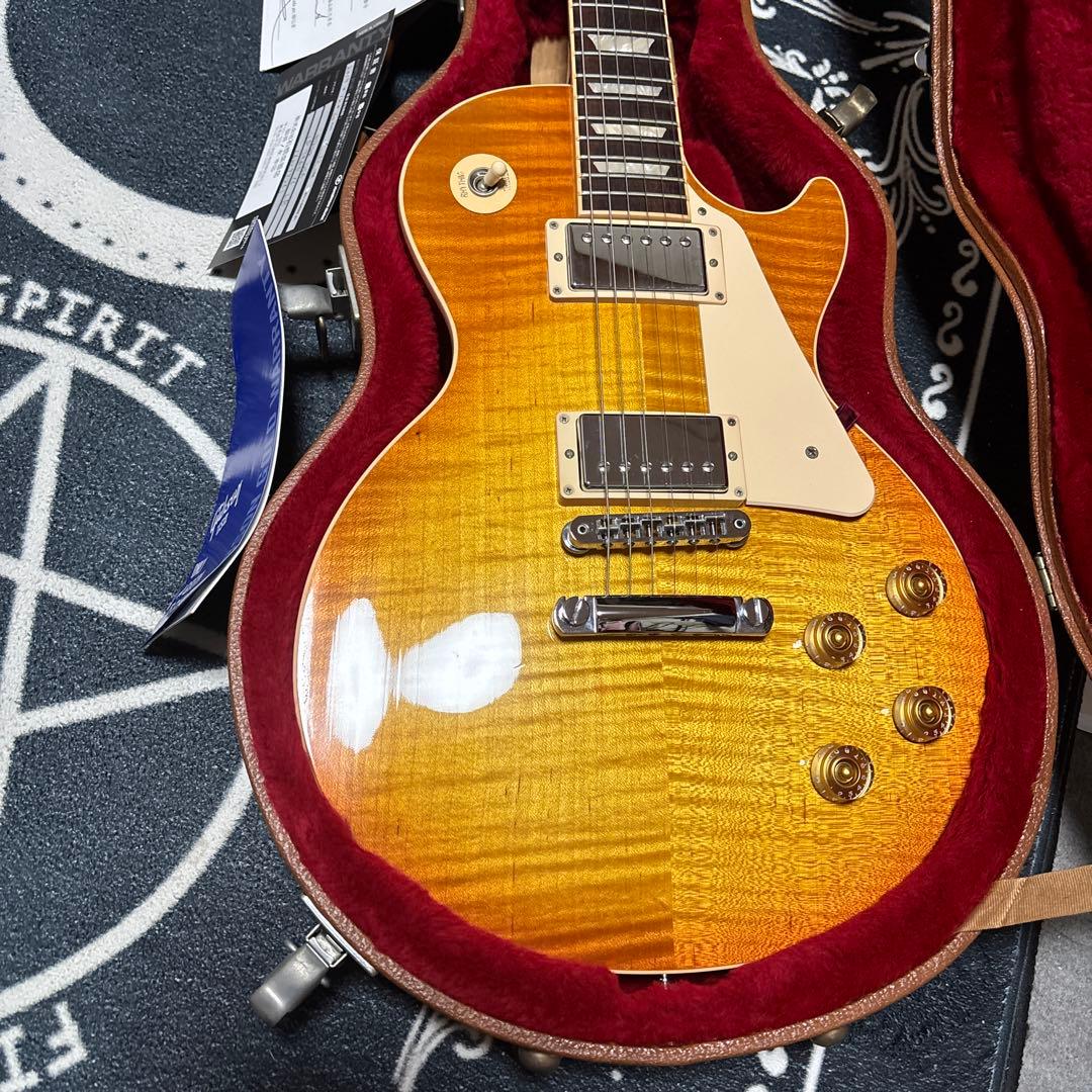 Gibson Les Paul サンバースト