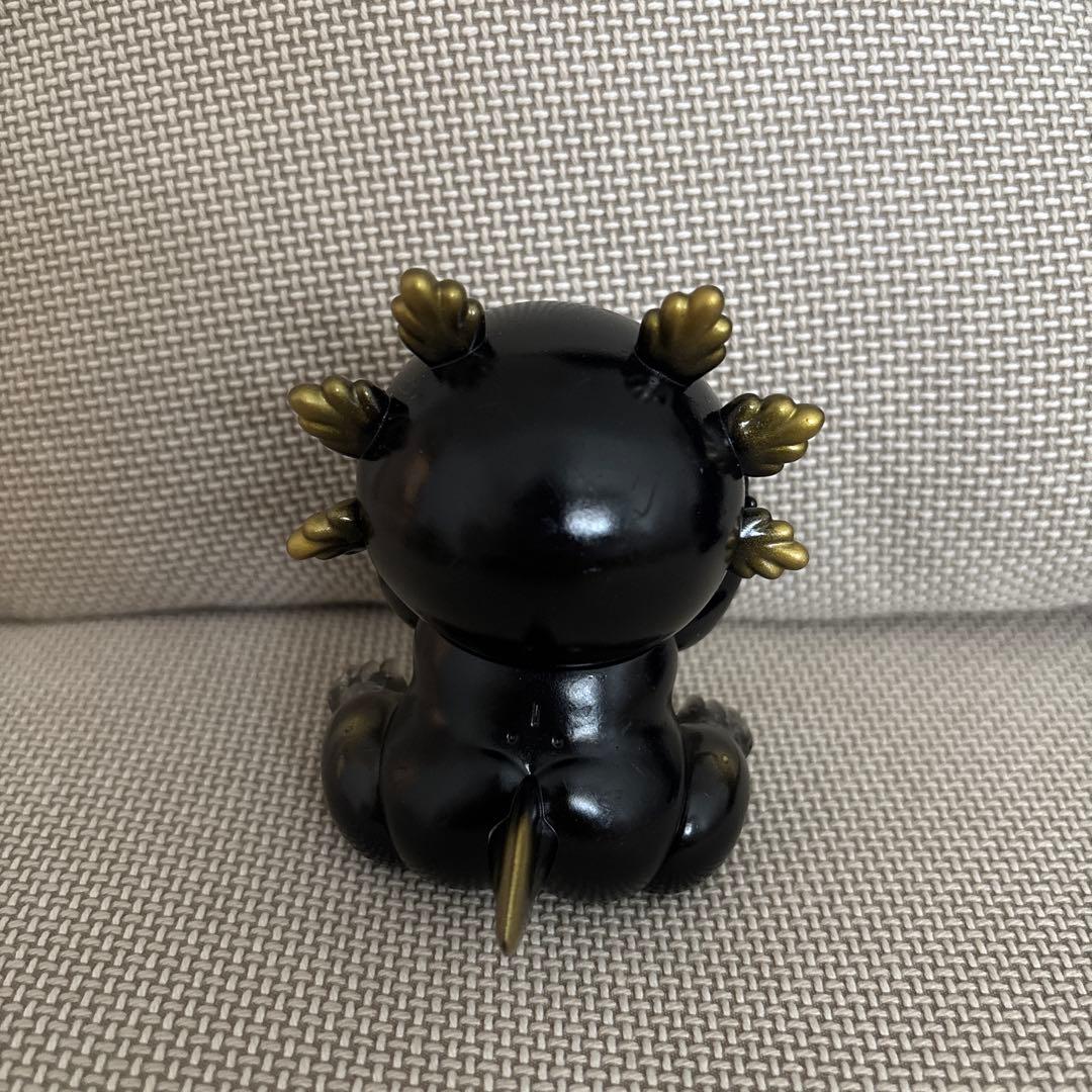 GRAPEBRAIN ロッキャクウーパーまかろにベビー ソフビ