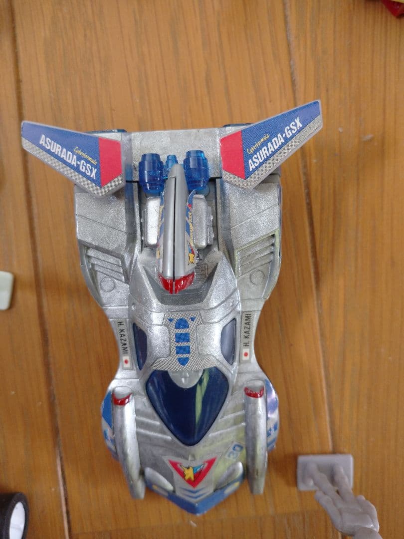 サイバーフォーミュラ