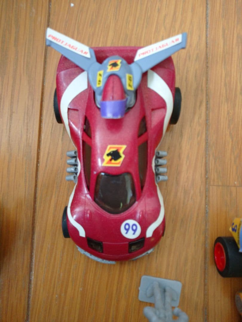 サイバーフォーミュラ