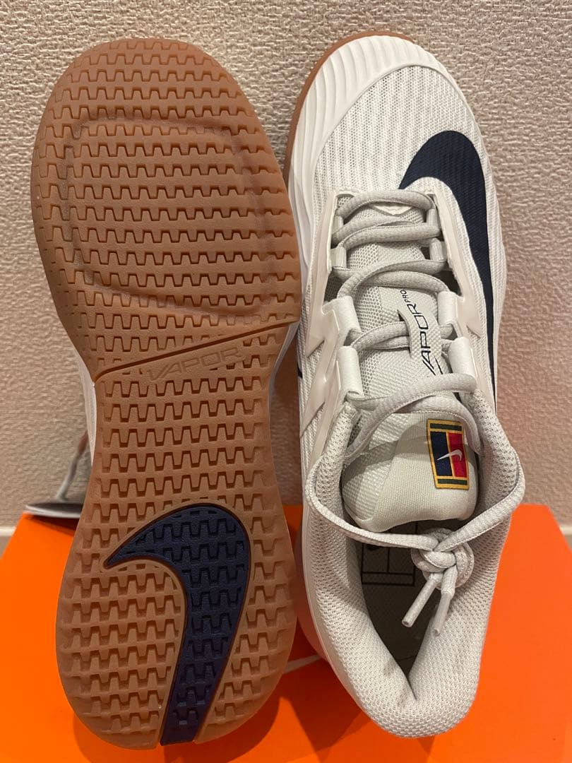 ナイキ NIKE テニスシューズ メンズ ヴェイパー PRO 3 HC 25.5