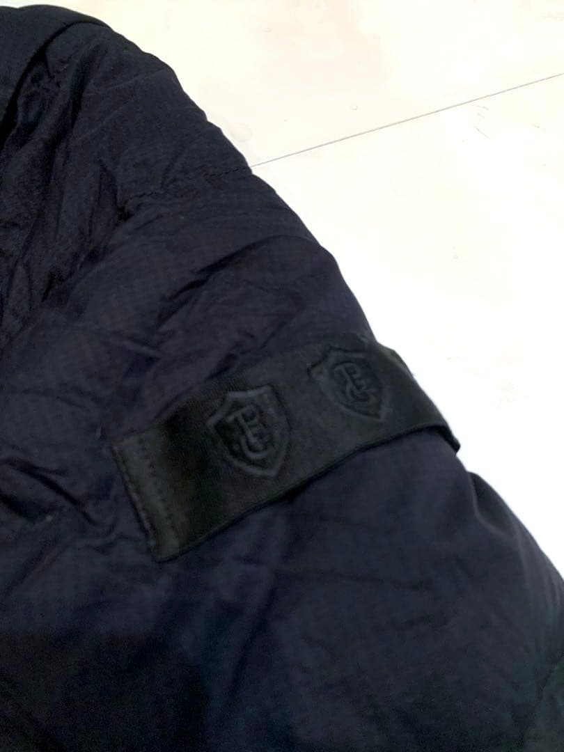 美品　正規品　パーリーゲイツ　4way ダウンジャケット　アウター　軽量　5