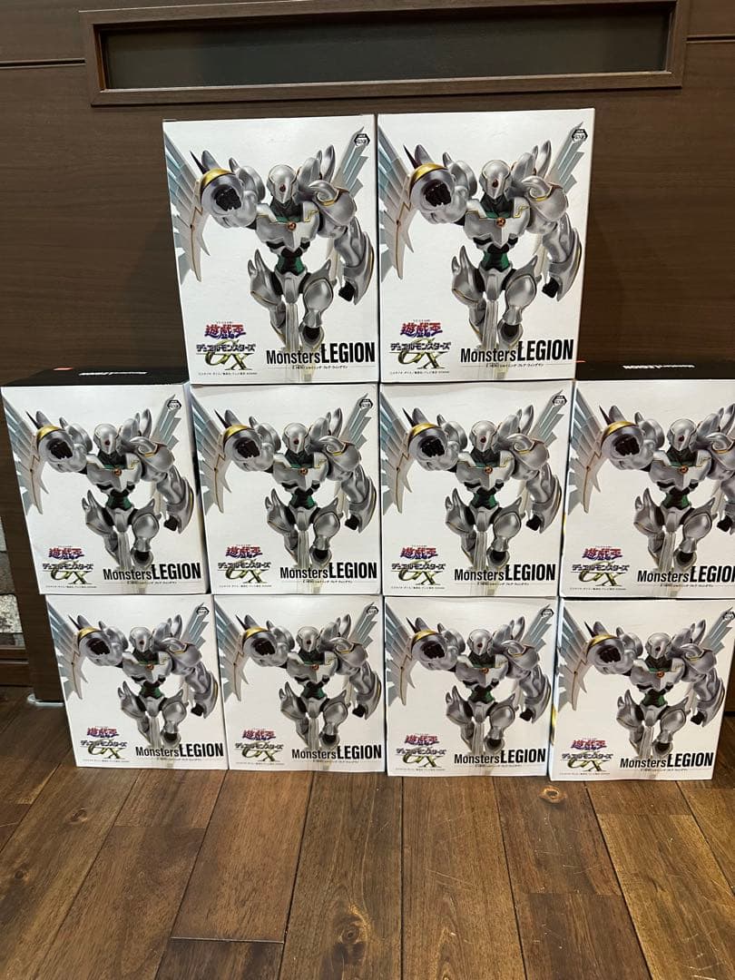 遊戯王 シャイニング・フレア・ウィングマン 10個