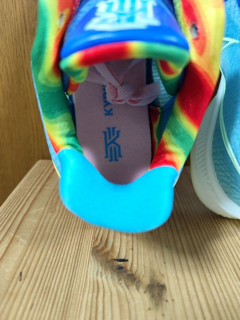 Nike Kyrie Low 4 ナイキ　カイリーロー4　27.0cm