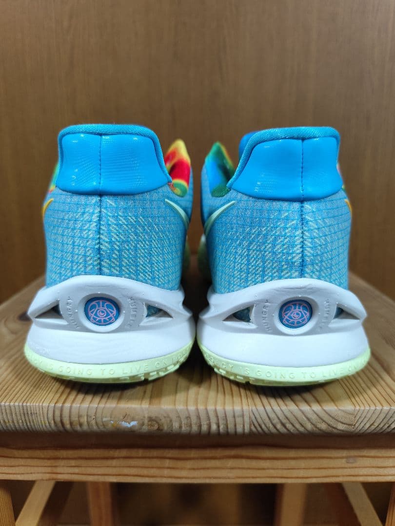 Nike Kyrie Low 4 ナイキ　カイリーロー4　27.0cm