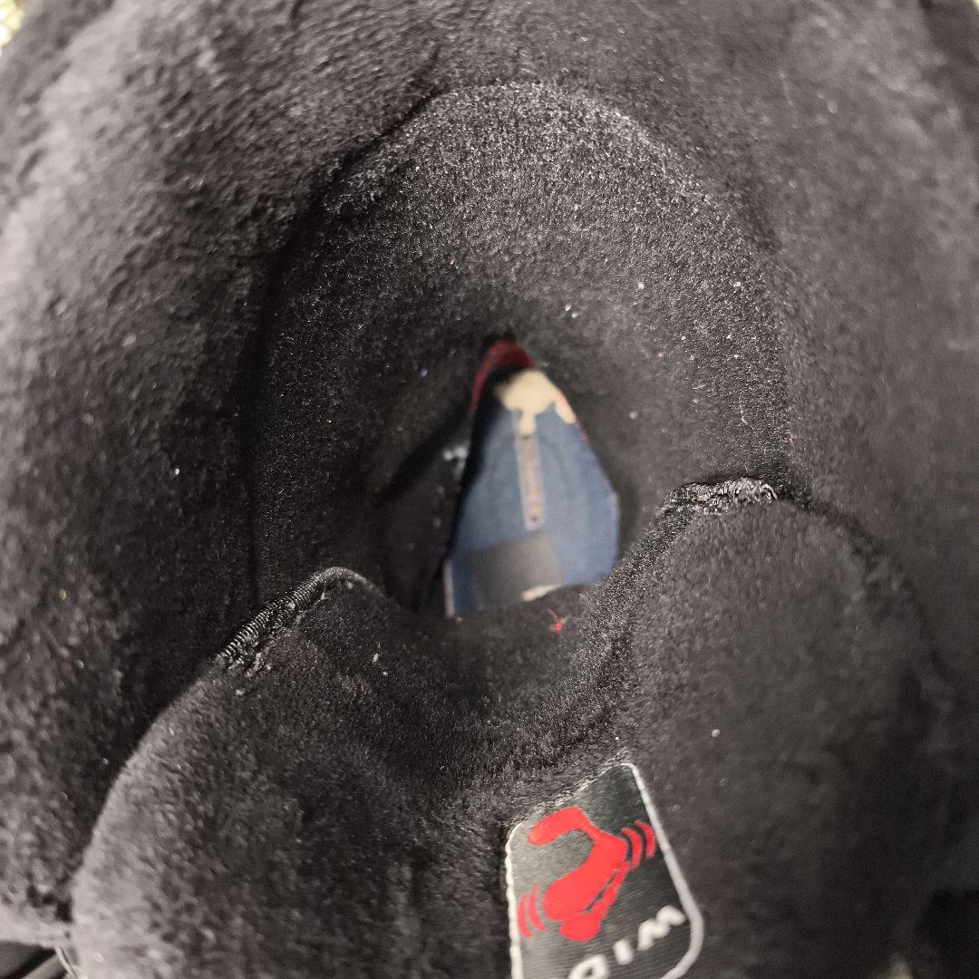 24時間以内発送　美品　サロモン　シナプスワイド　26.0 cm　スノボブーツ