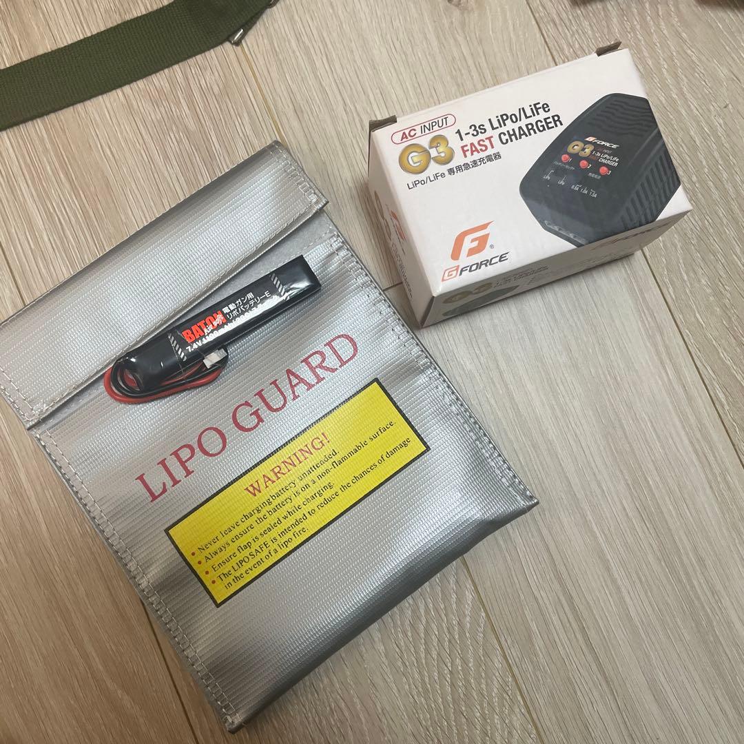 サバゲー　電動ガン　まとめ売り