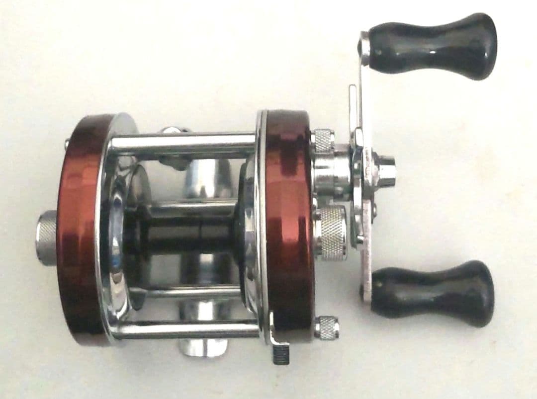 美品★ABU Ambassadeur アブ アンバサダー 5500