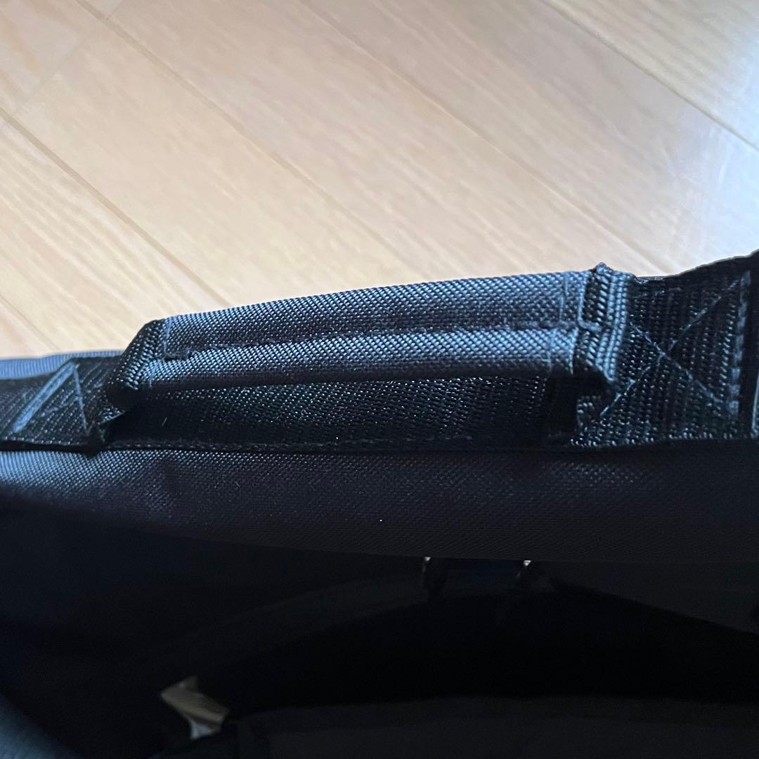 【新品未使用】スキーケース　オールインワン　キャリー付　ICI