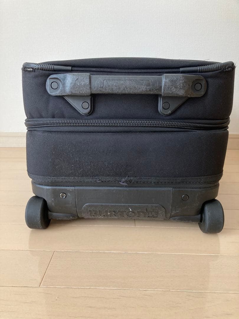 burton fragment design ductline キャリーバッグ