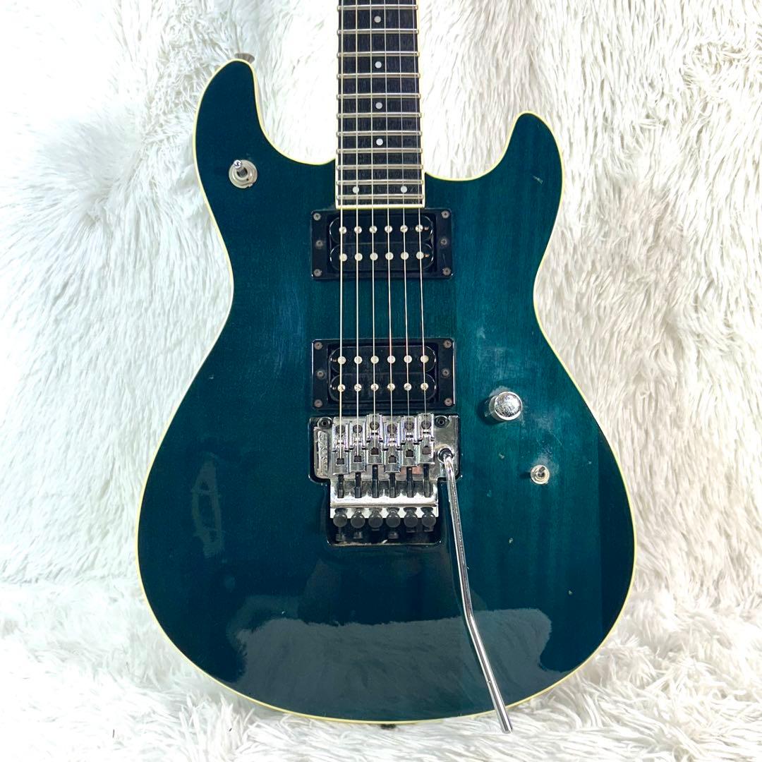 希少 Fernades JDA-85Y Janne Da Arc You モデル