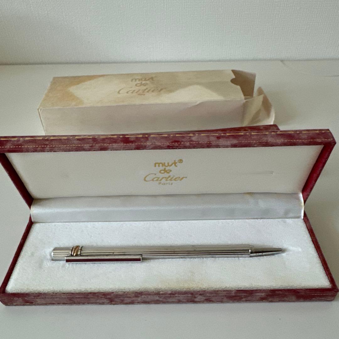 Cartier ペン