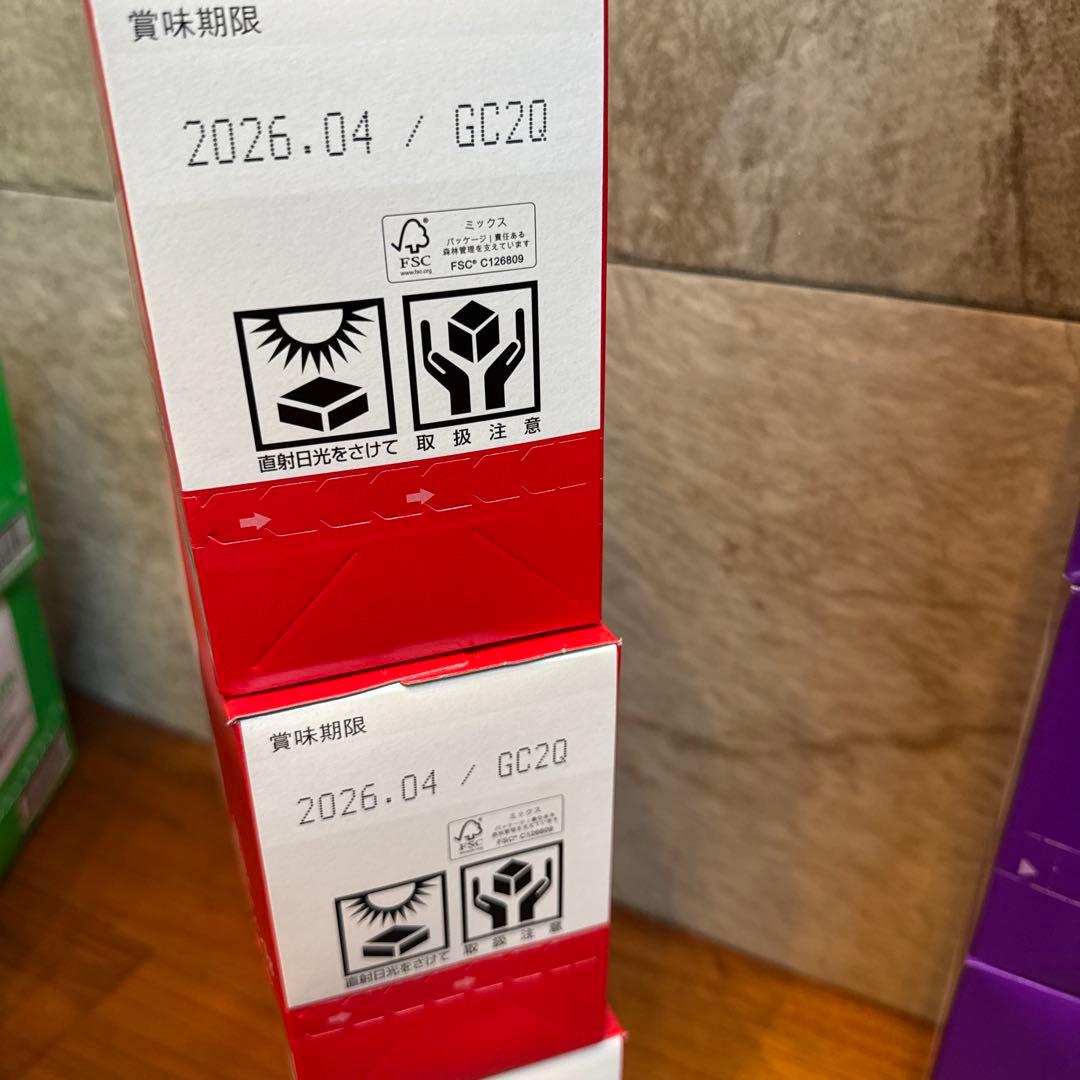 ウィダーinゼリー　プロテイン　ミネラル　ビタミン　66個セット