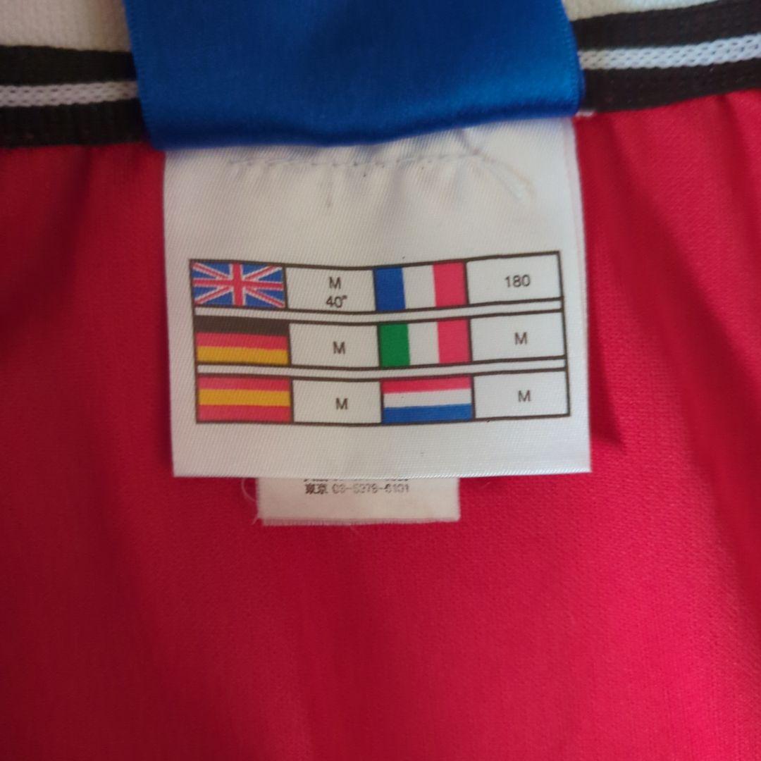 【UMBLO】マンチェスターユナイテッド ユニフォーム/Mサイズ(デサント製)