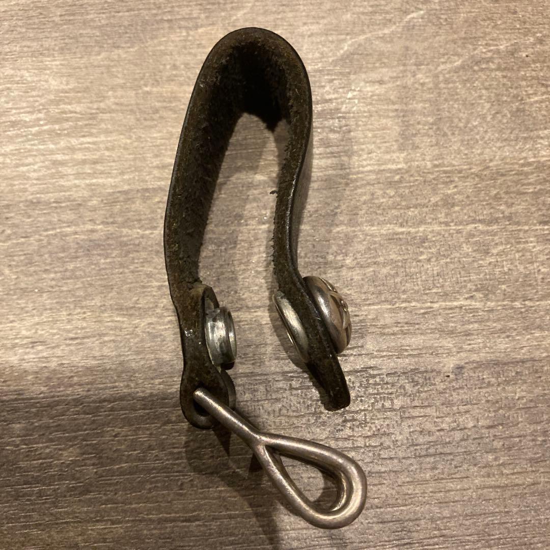 クロムハーツ　ベルトループ