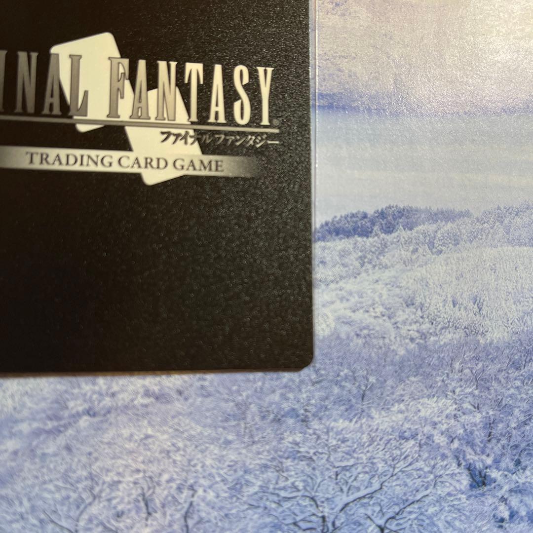 FFTCG 11-07L ティファ フルアートプレミアム ファイナルファンタジー