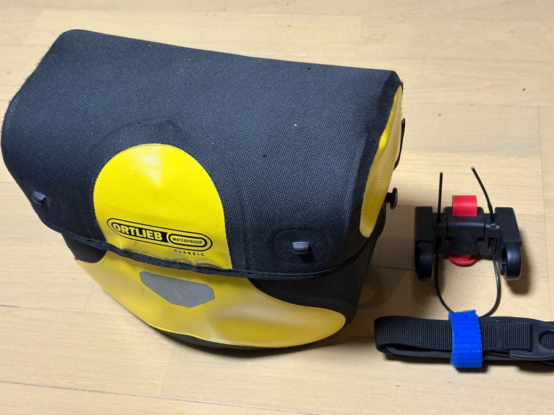 ORTLIEB フロントバッグ