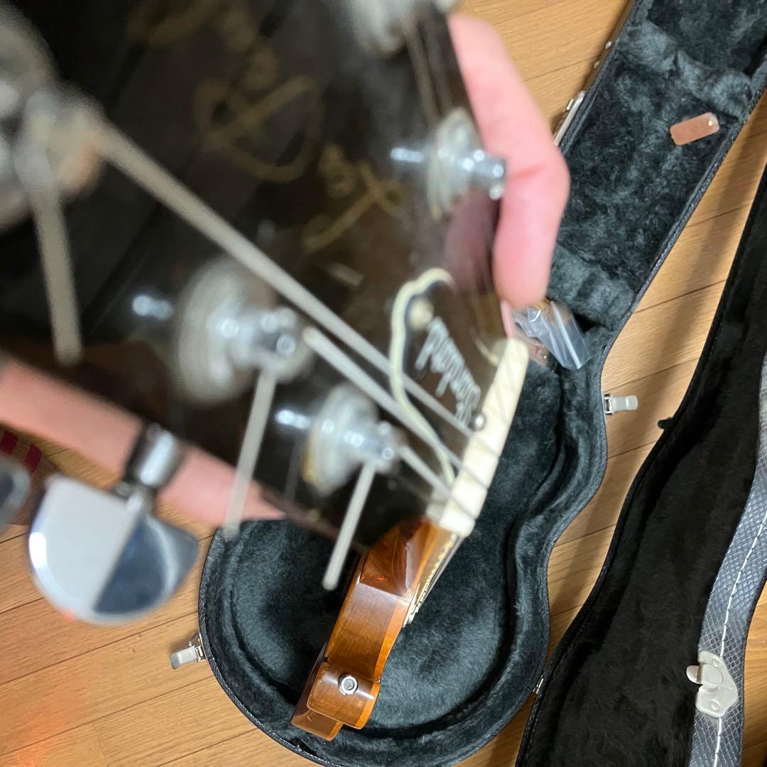 ギター gibson les paul standard dc