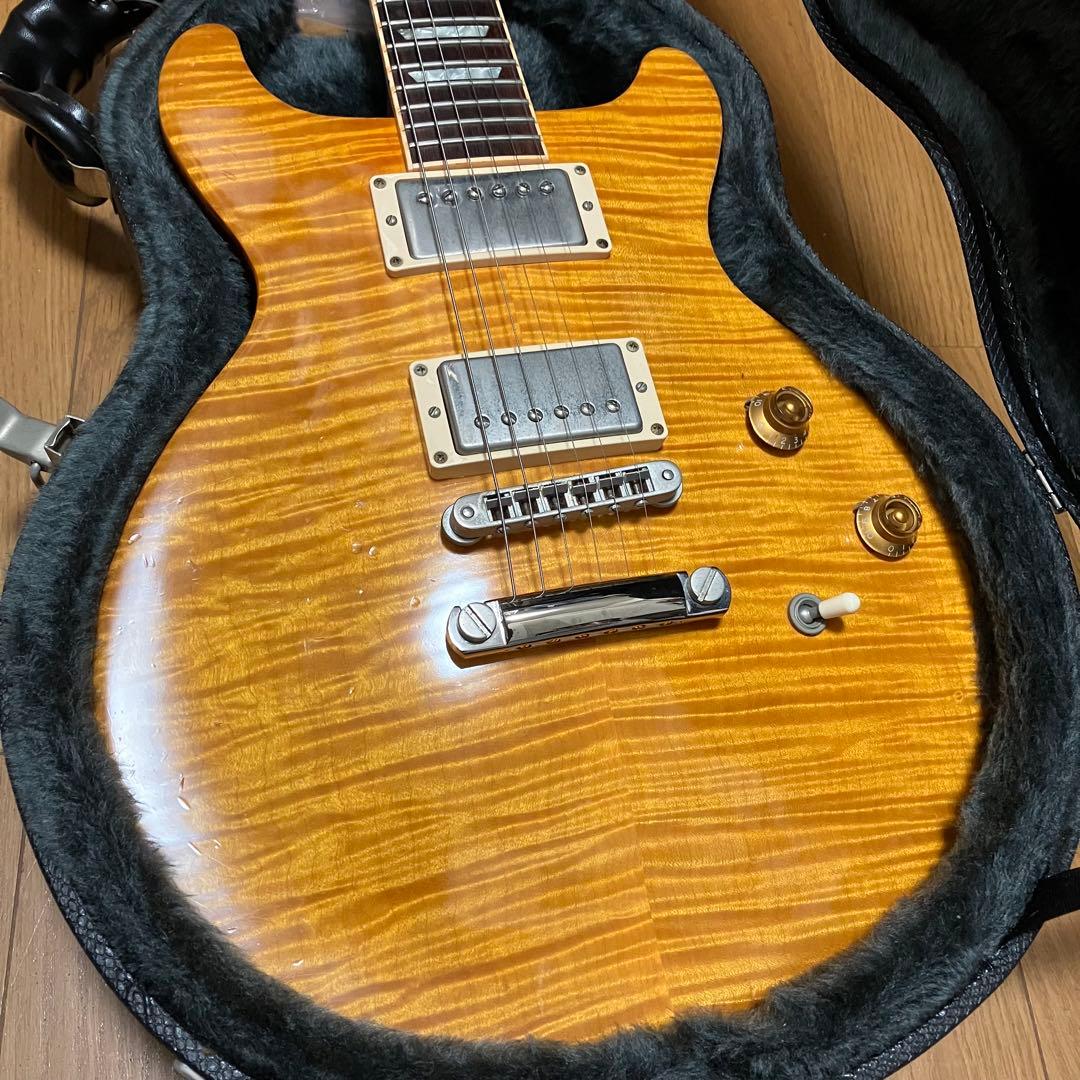 ギター gibson les paul standard dc