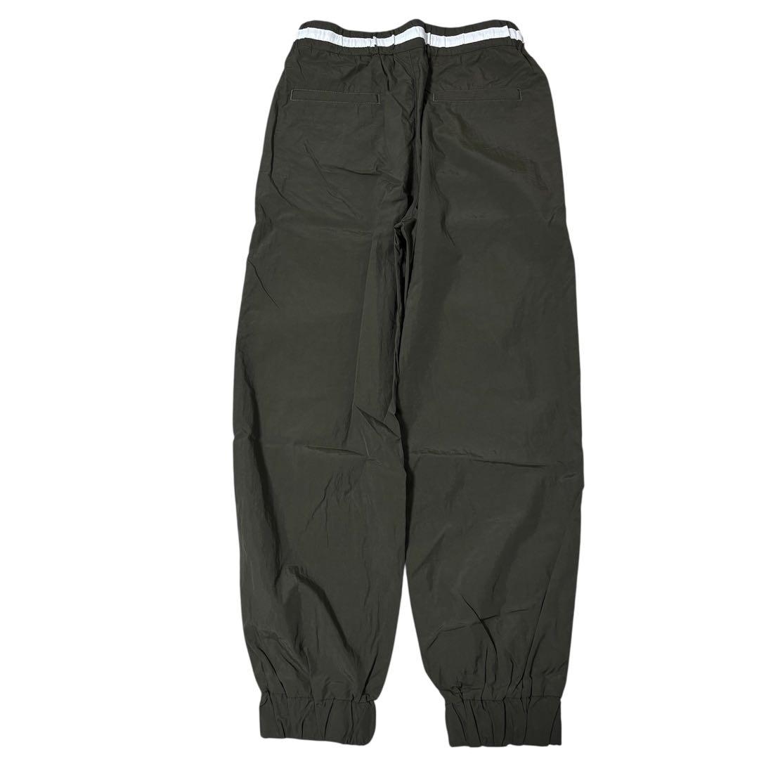 アンブロ×belper ナイロントラックジャケット　トラックパンツ　セットカーキ