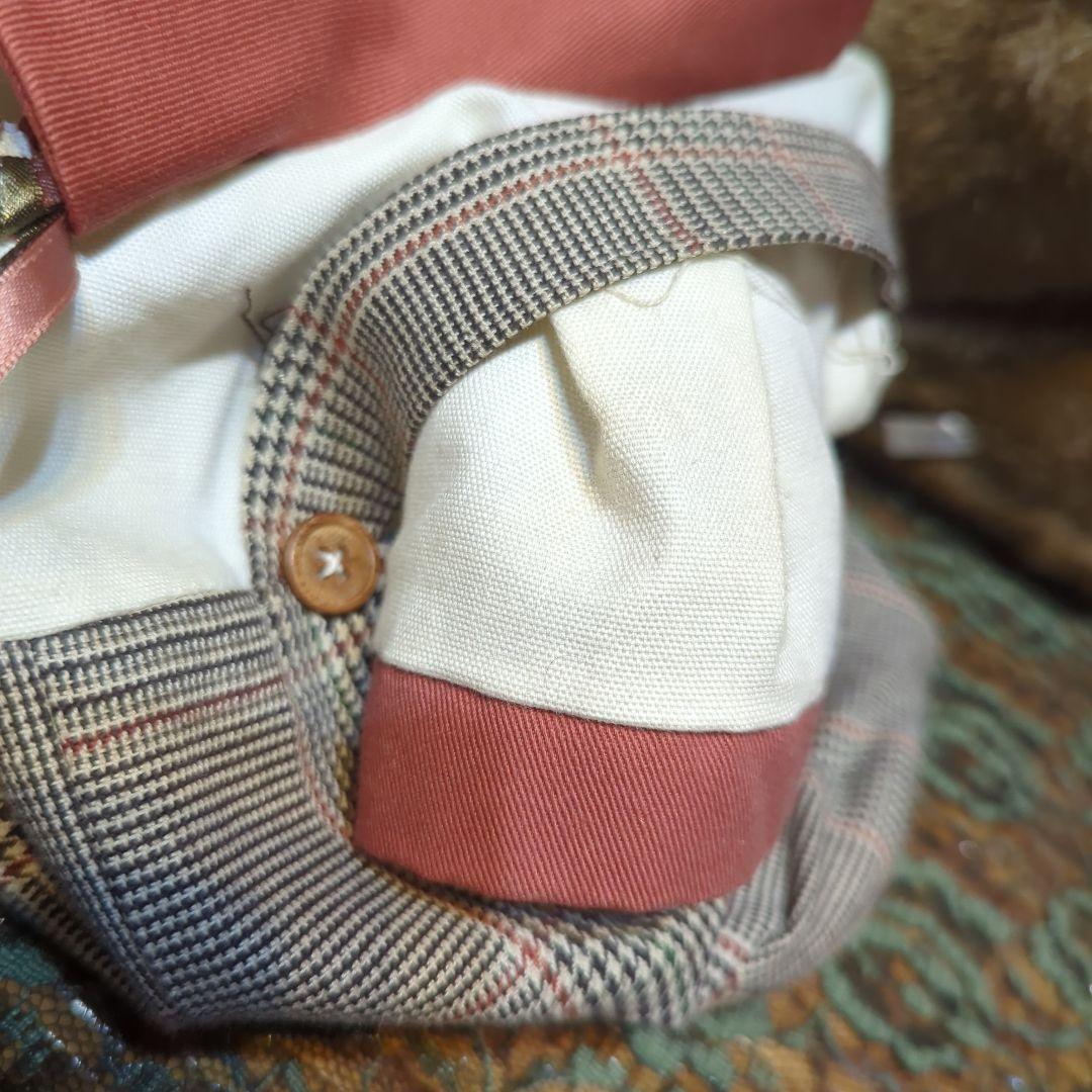 Sun Arrow・サンアロー・くまのマック・サイズ約38cm・茶系ぬいぐるみ