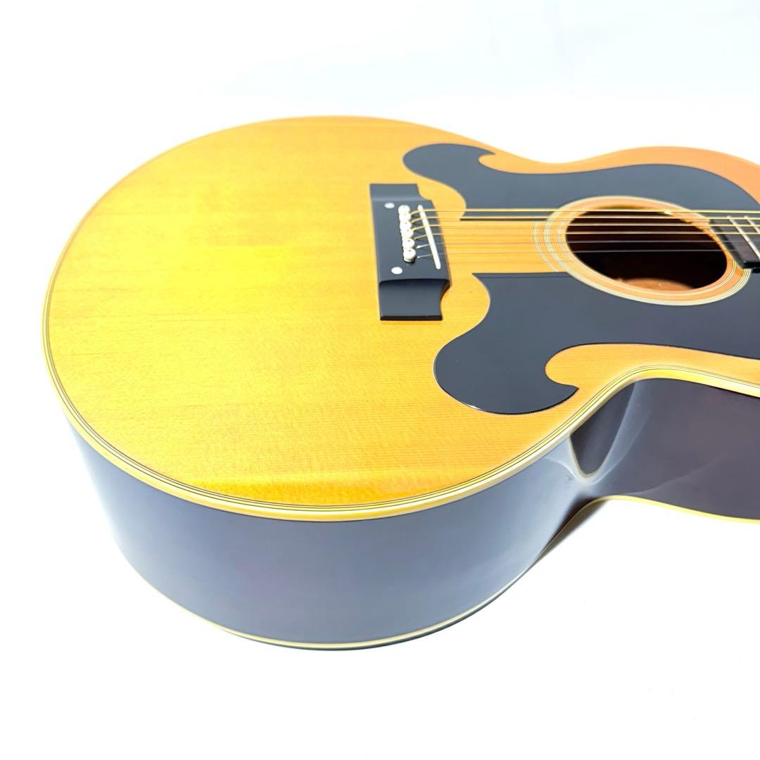 【美品】Morris WJ-30 モーリス アコースティックギター