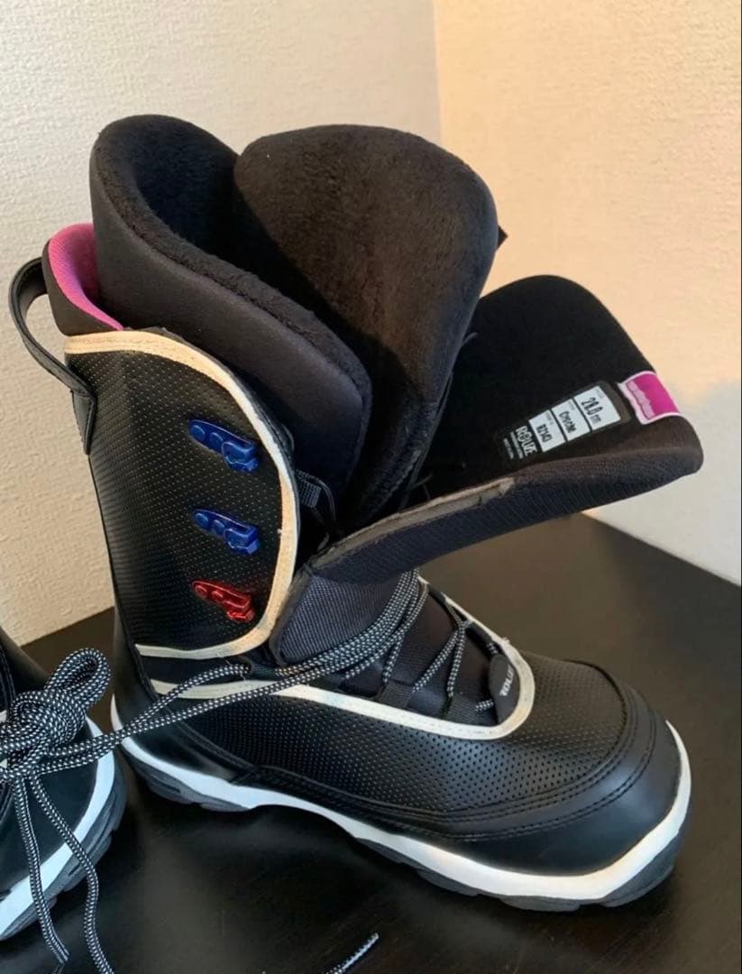 スノーボードブーツ 28.0cm ブラック