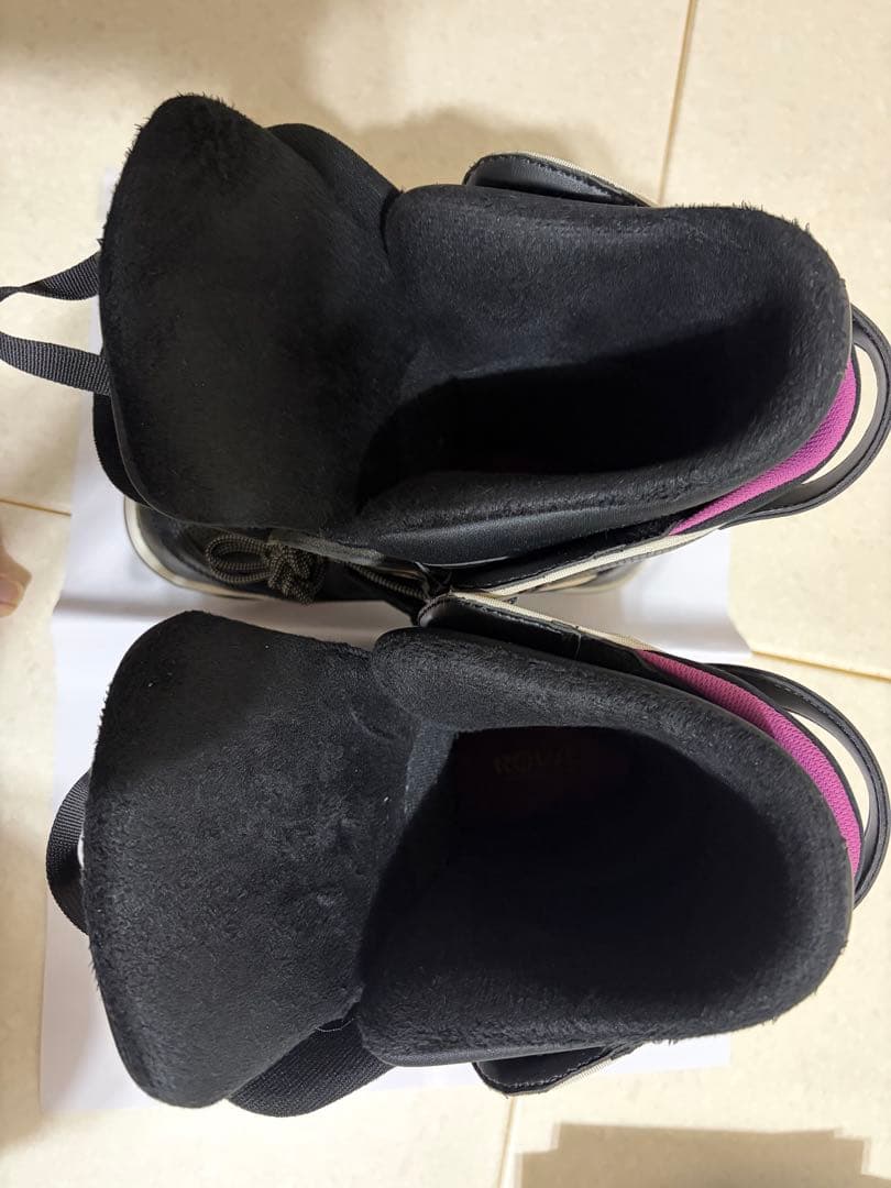 スノーボードブーツ 28.0cm ブラック