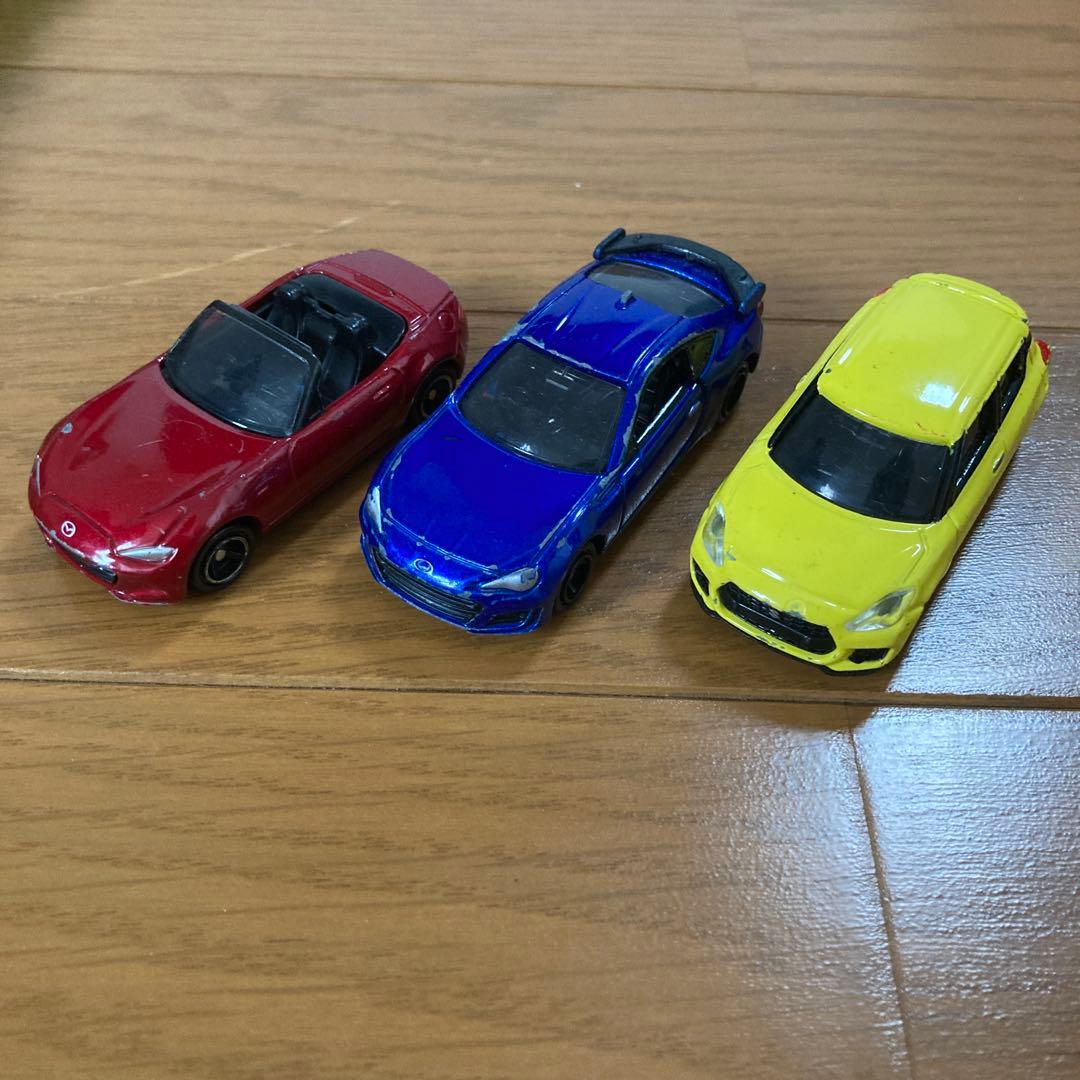 トミカシステム　ベーシックセット 他まとめ売り