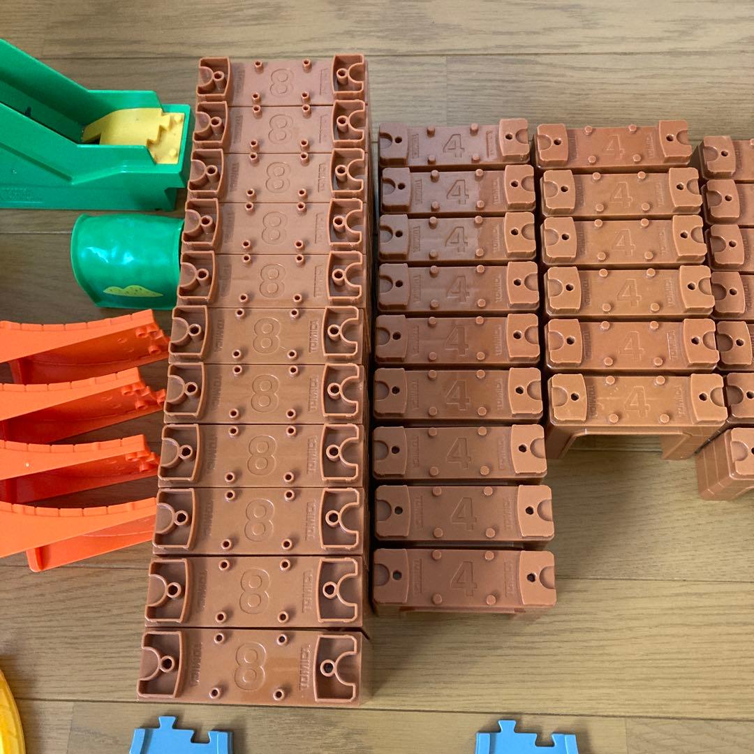 トミカシステム　ベーシックセット 他まとめ売り