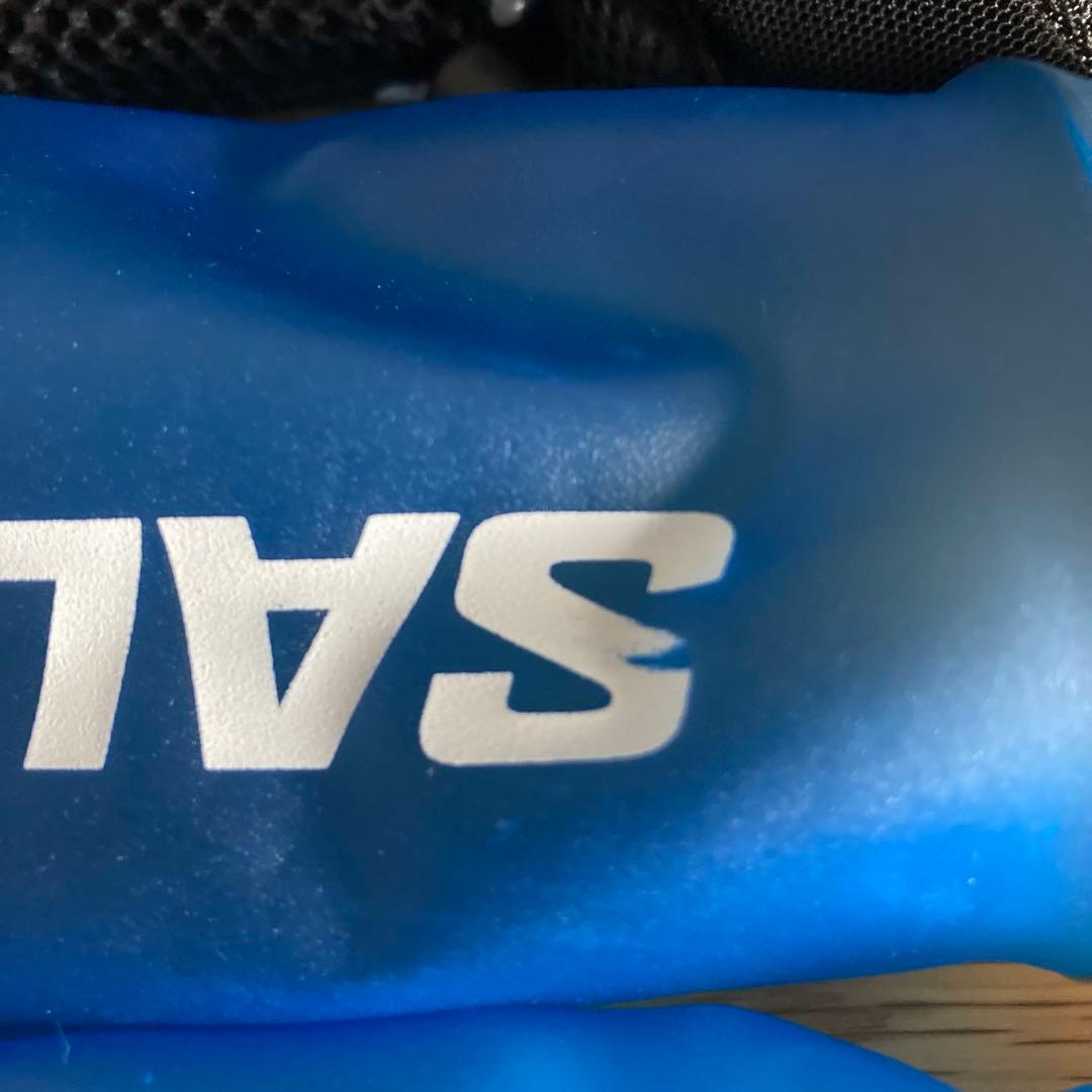 SALOMON ADV SKIN 12 バックパック ブラック