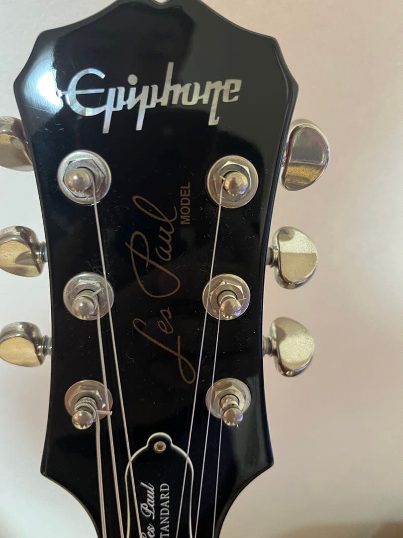 Epiphone/エピフォン レスポール スタンダード