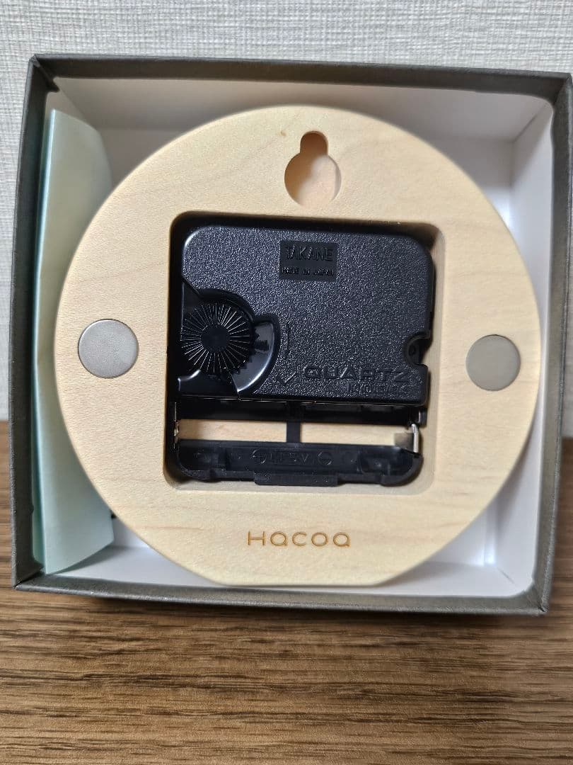 【美品】刀剣フェス マルイ 大典太光世 時計 Hacoa 刀剣乱舞