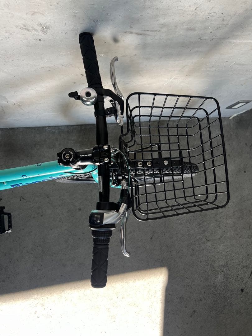 キッズスポーツバイク Bianchi PIRATA ビアンキ ピラタ 24インチ